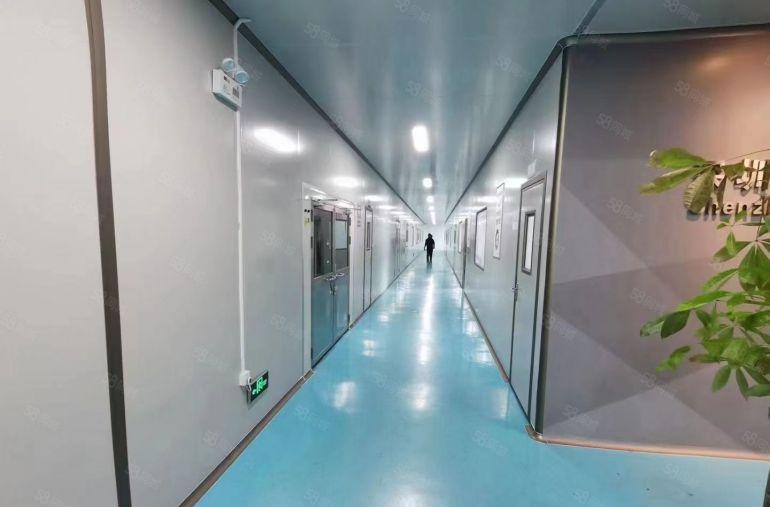 10元！惠阳秋长白石楼上带装修1000平厂房仓库出租，可分租