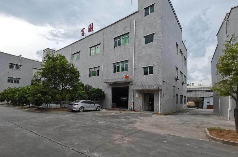 镇隆原房东标准一二楼1100平实际面积厂房出租一楼6米带行车