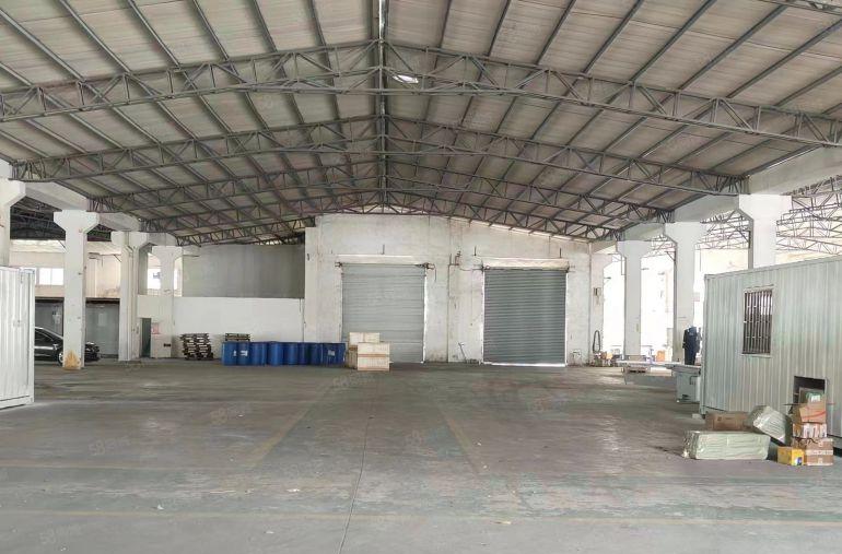 惠阳淡水东高速出口附近惠澳大道边独门独院钢构厂房5800平