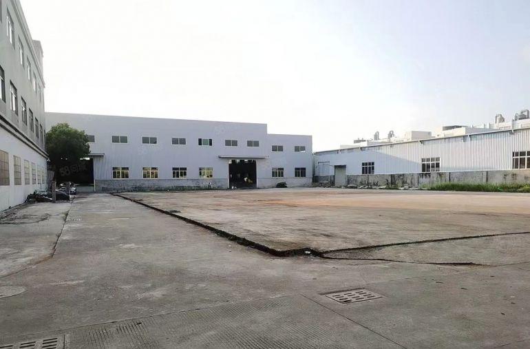 惠阳淡水原房东钢构厂房低价出租，价格好谈，地理位置优越。