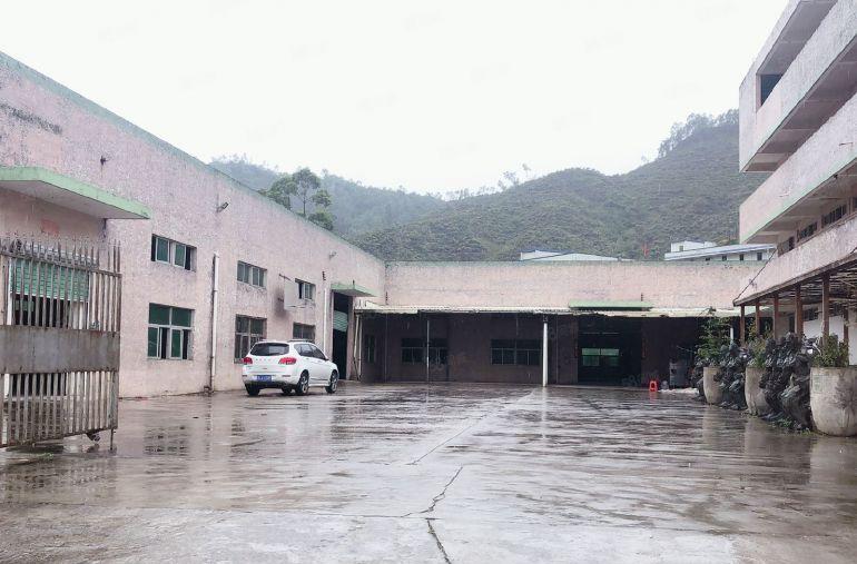 13块！新圩临深独院，3500平可分租，钢构厂房出租滴水7米