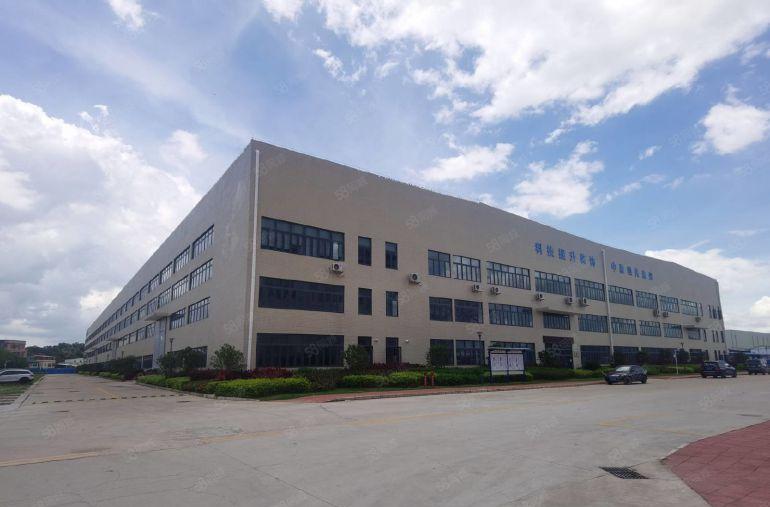 惠州沙田大型工业区厂房1800平米带红本可办环评行业不限