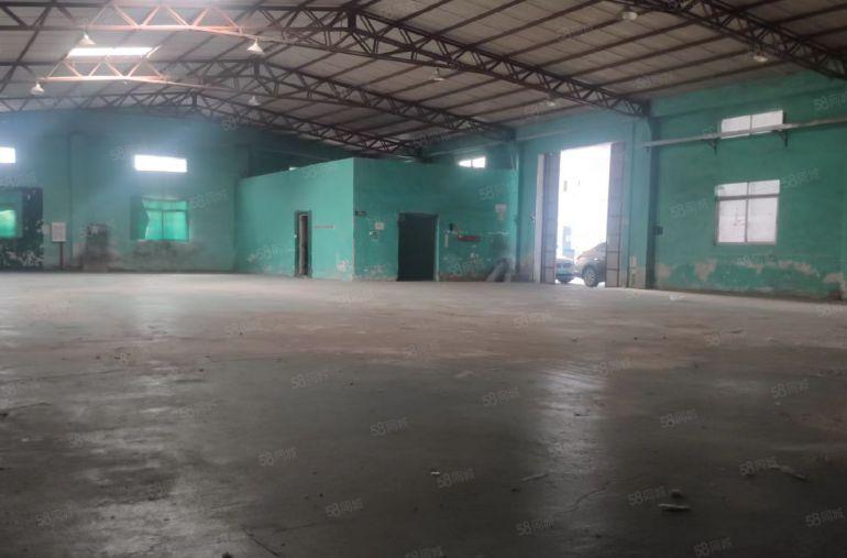 惠阳秋长将军路口附近800平钢结构 厂房