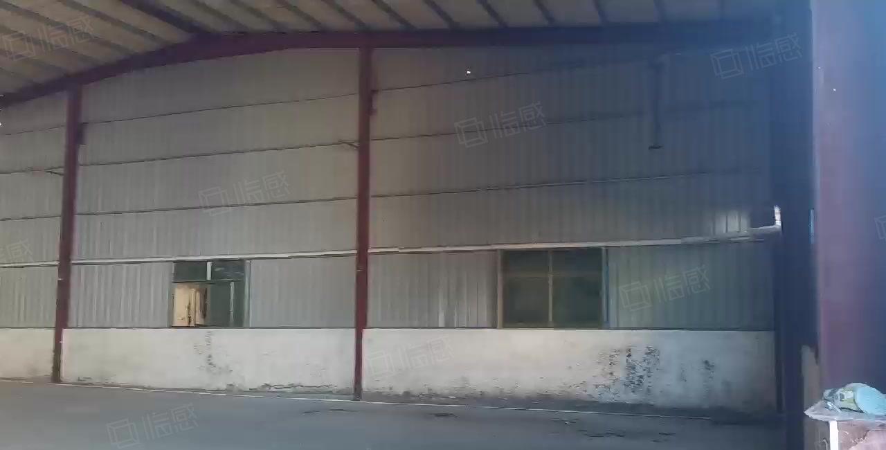 原房东独栋钢构1000平米出租，国道边，可办环评，可做小污染