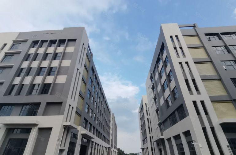 业住直租可喷油喷粉喷漆M2用地红本高新厂房7元平起