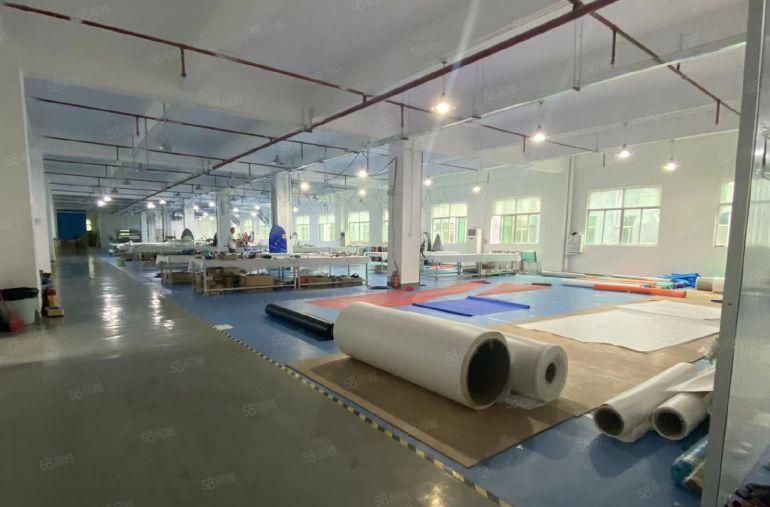 惠阳秋长原房东楼上精装修小面积厂房出租1150平方价格便宜