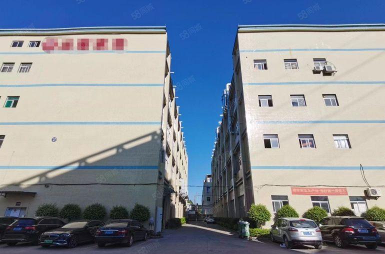 9块钱！惠阳区秋长原房东标准厂房仓库楼上1450平出租