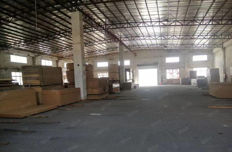 惠阳秋长（原房东）钢构1380平米无公摊出租，有隔热