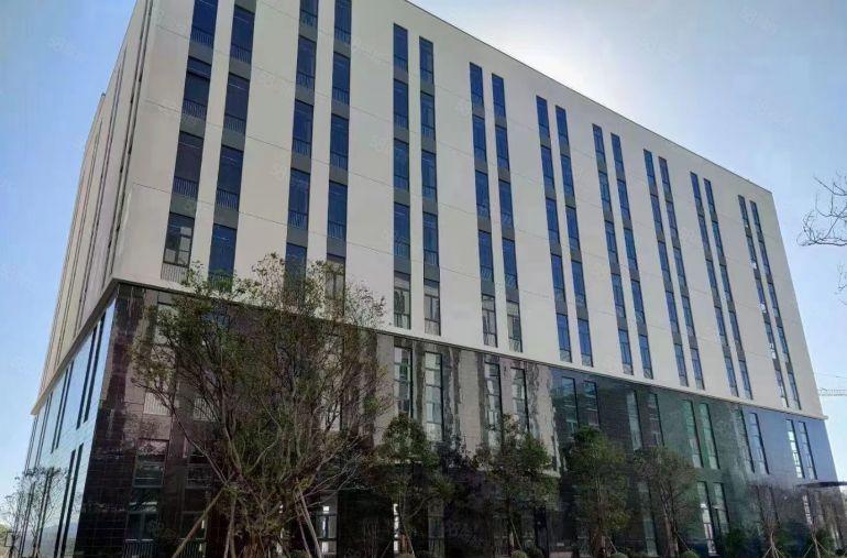 临深秋长湾东智谷全新红本厂房直租，无公摊