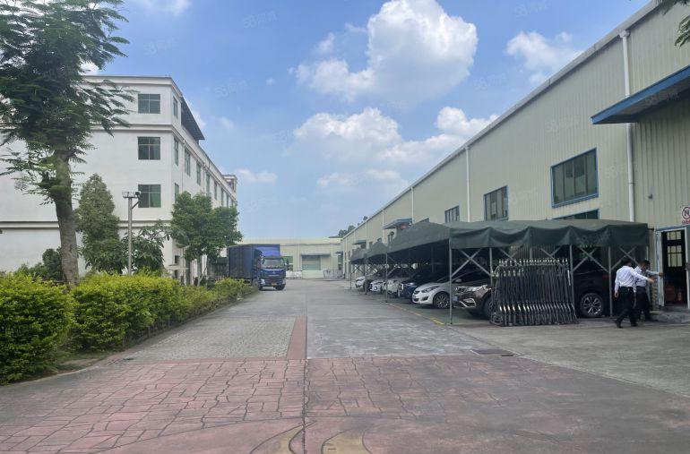 低价出租！秋长白石工业区4500平单一层独院厂房出租 可分租