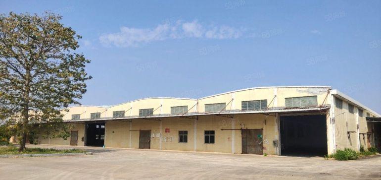 带喷油喷粉环评红本的独门独院厂房 空地4000变压器过户