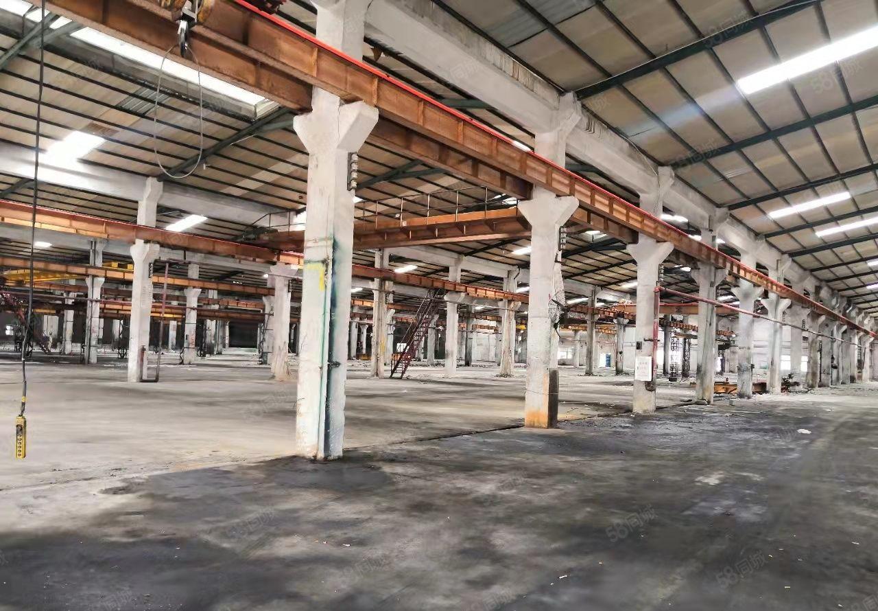 新圩高速口惊现独院1.1万平方砖墙到顶，滴水10米，可分租