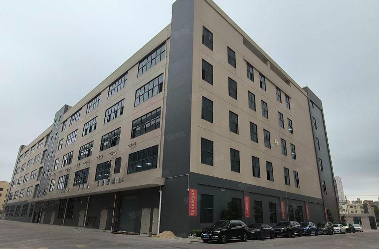 10元！！1500平秋长红本标准厂房楼上带精装修办公室出租