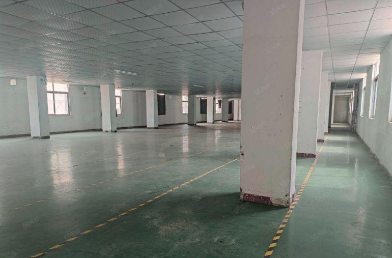 5块全包！平潭镇厂房1300平每层证件齐全 可分租仓库出租