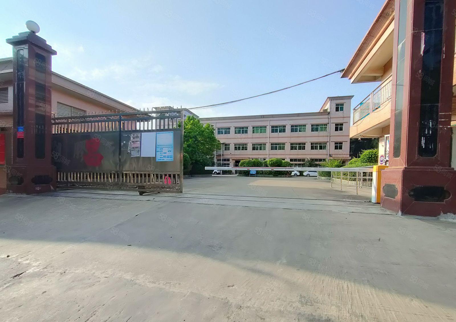 独院厂房出租（厂房6000平米，宿舍2000平米）