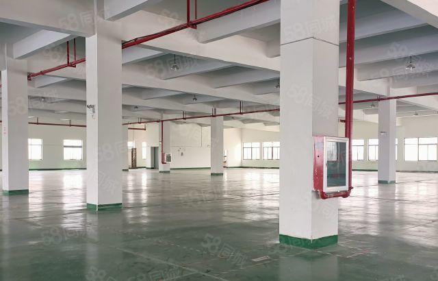 惠阳镇隆独院原房东标准厂房5100平方出租 可分租