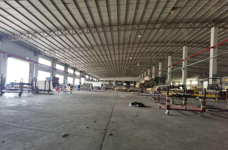 惠阳三和原房东独门独院钢结构滴水八米高13000平方低价出租