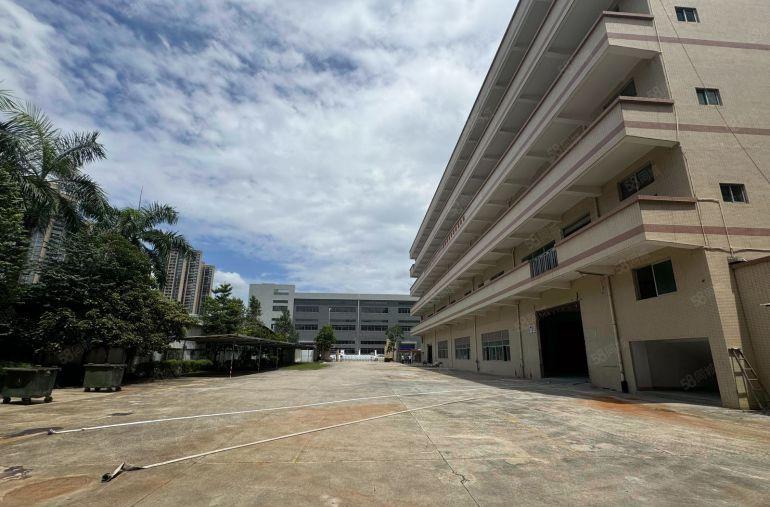 独门独院丶新圩原房东5400平丶实际面积配宿舍楼丶好招工