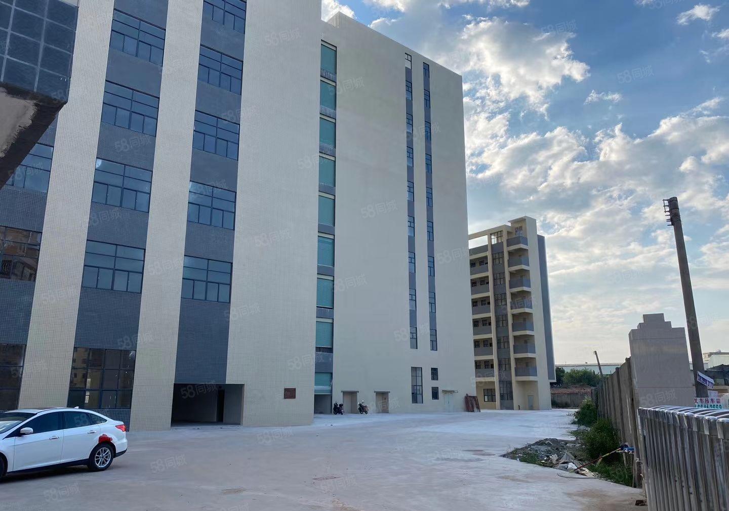 （自带五金喷油环评）惠阳镇隆新出红本标准厂房楼上1200平