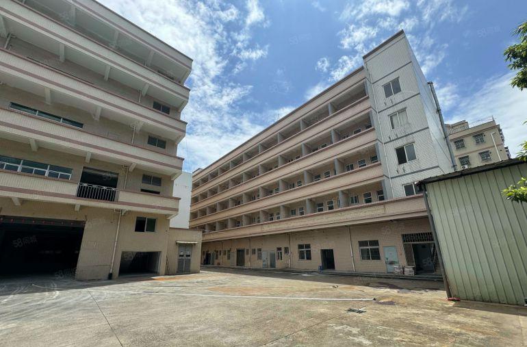 独门独院丶新圩原房东5400平丶实际面积配宿舍楼丶好招工