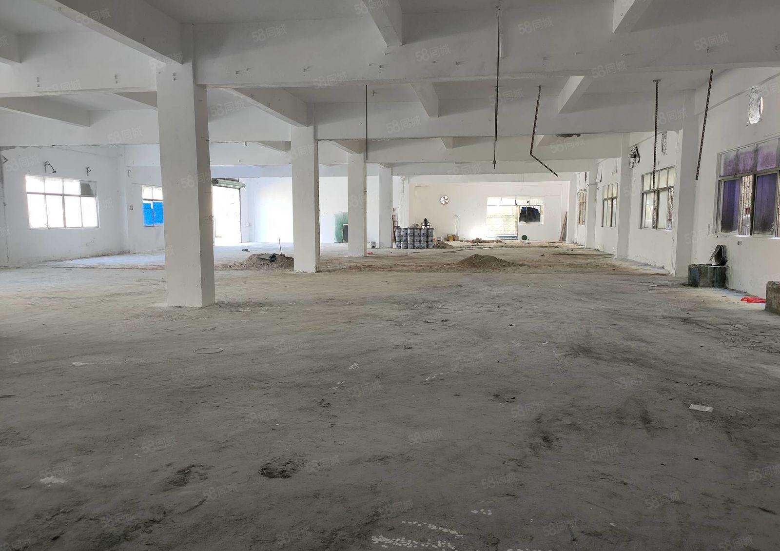 惠阳新圩镇独门独院5260平方标准厂房招租可以办环评临近深圳