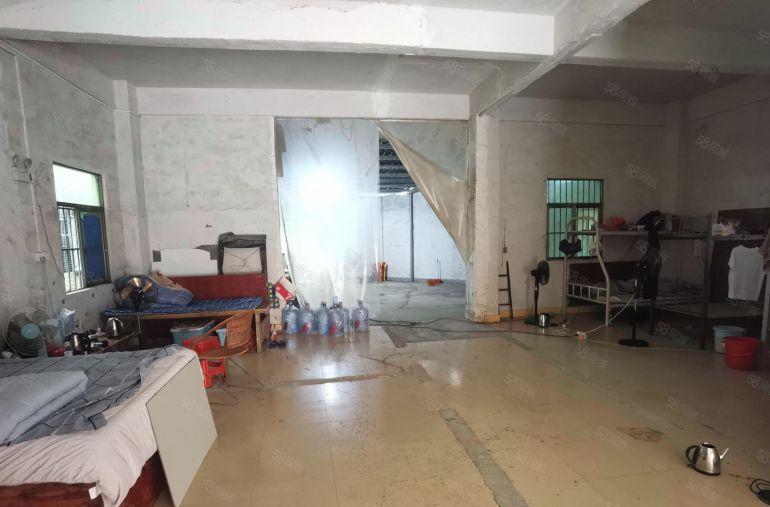 淡水330平厂房小加工或仓库,3相电接受小噪音行业大车好进出