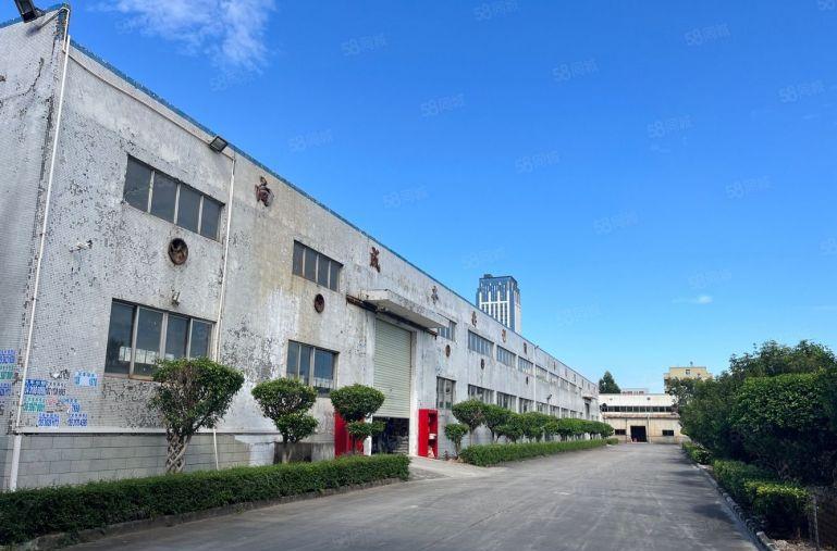 惠阳秋长新出原房东5000平现成装修办公室厂房低价出租