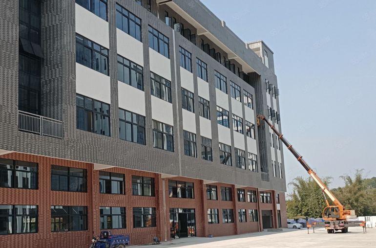 惠阳镇隆甘陂村原房东新建红本标准厂房7400平方米