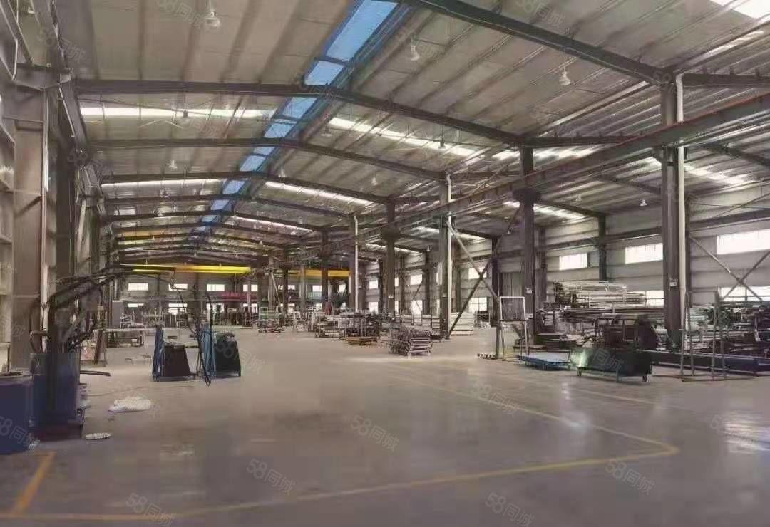 镇隆原房东钢构12000平方，滴水10米业主直租