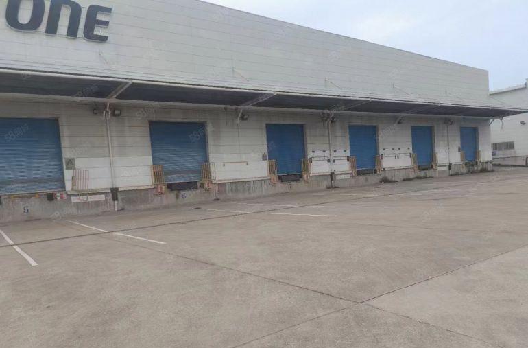 惠阳新空出10米高标准仓库出租