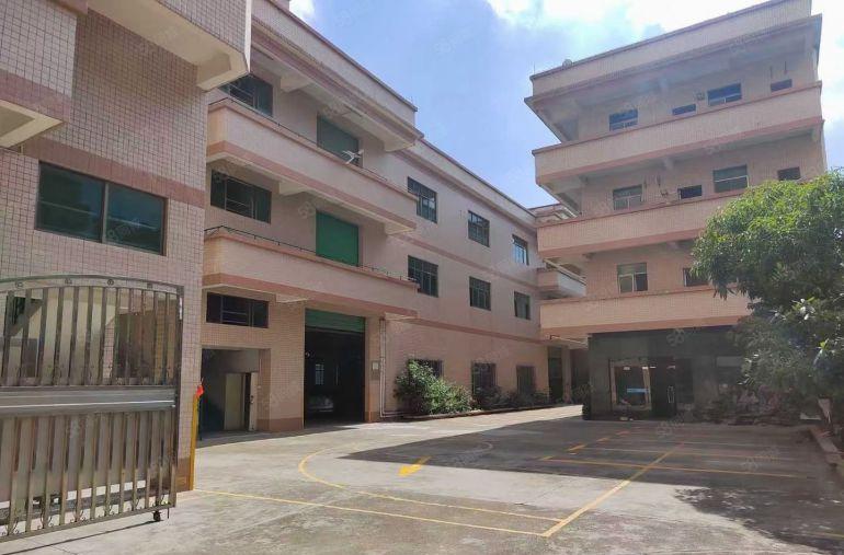 低价仓库厂房出租临深独院厂房出租大小分租15元一平方