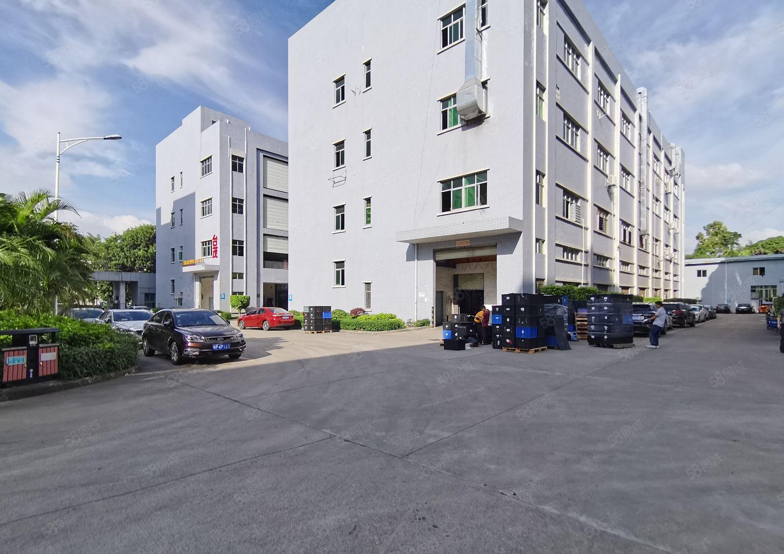 100平起租惠阳新圩长布工业园厂房仓库出租可办环评