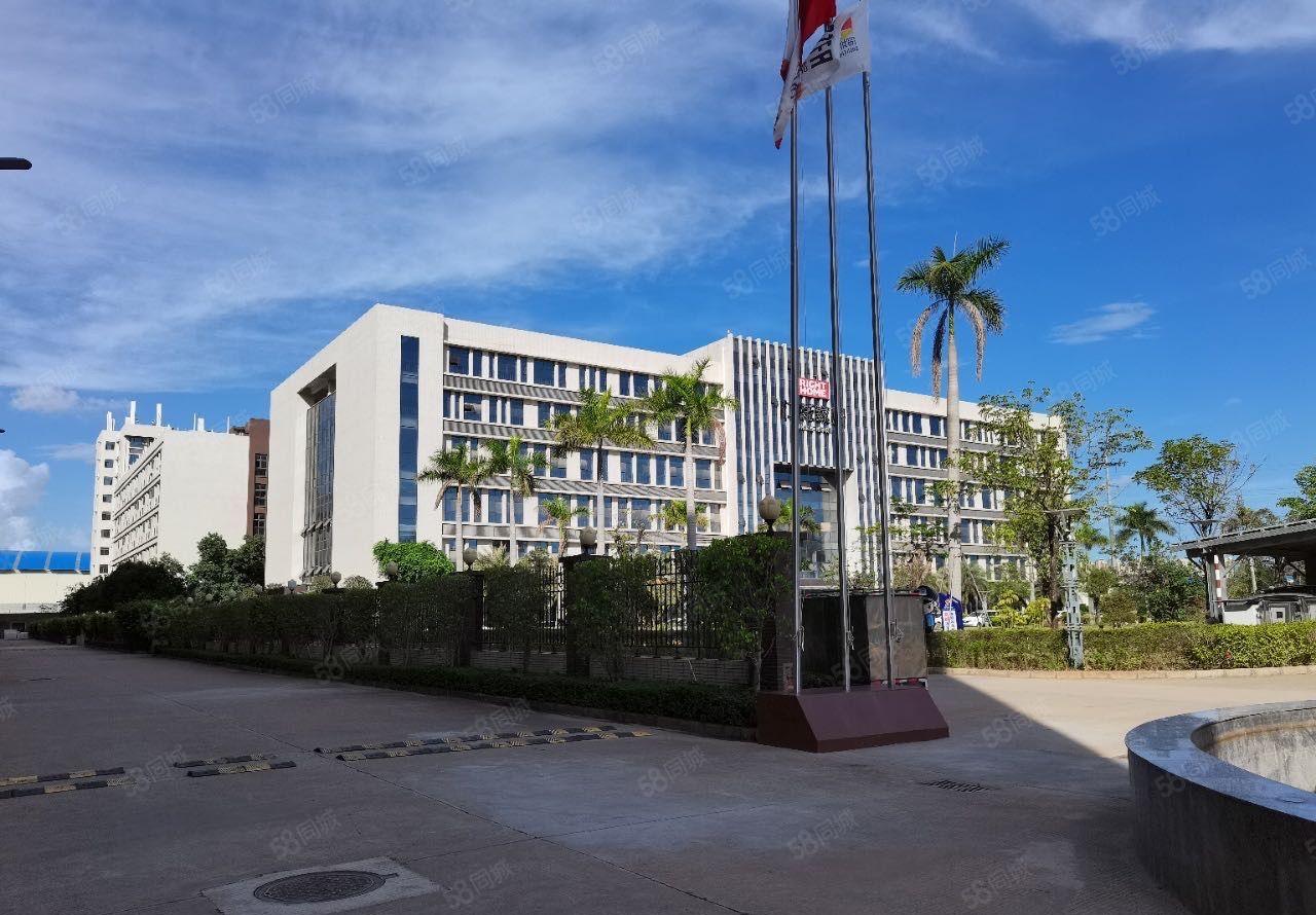 惠阳秋长6千平家私厂出租 一楼7米 零公摊 证件齐全 可分租