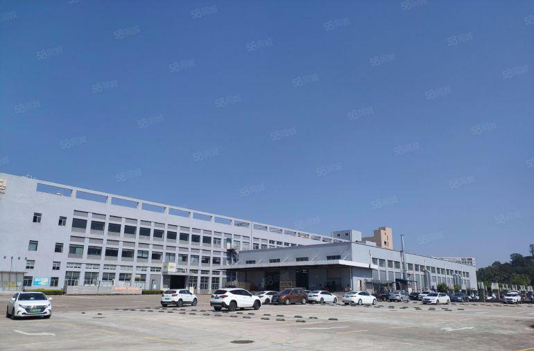 三和原房东无公摊厂房低价出租15000平出租两百平起租一楼仓