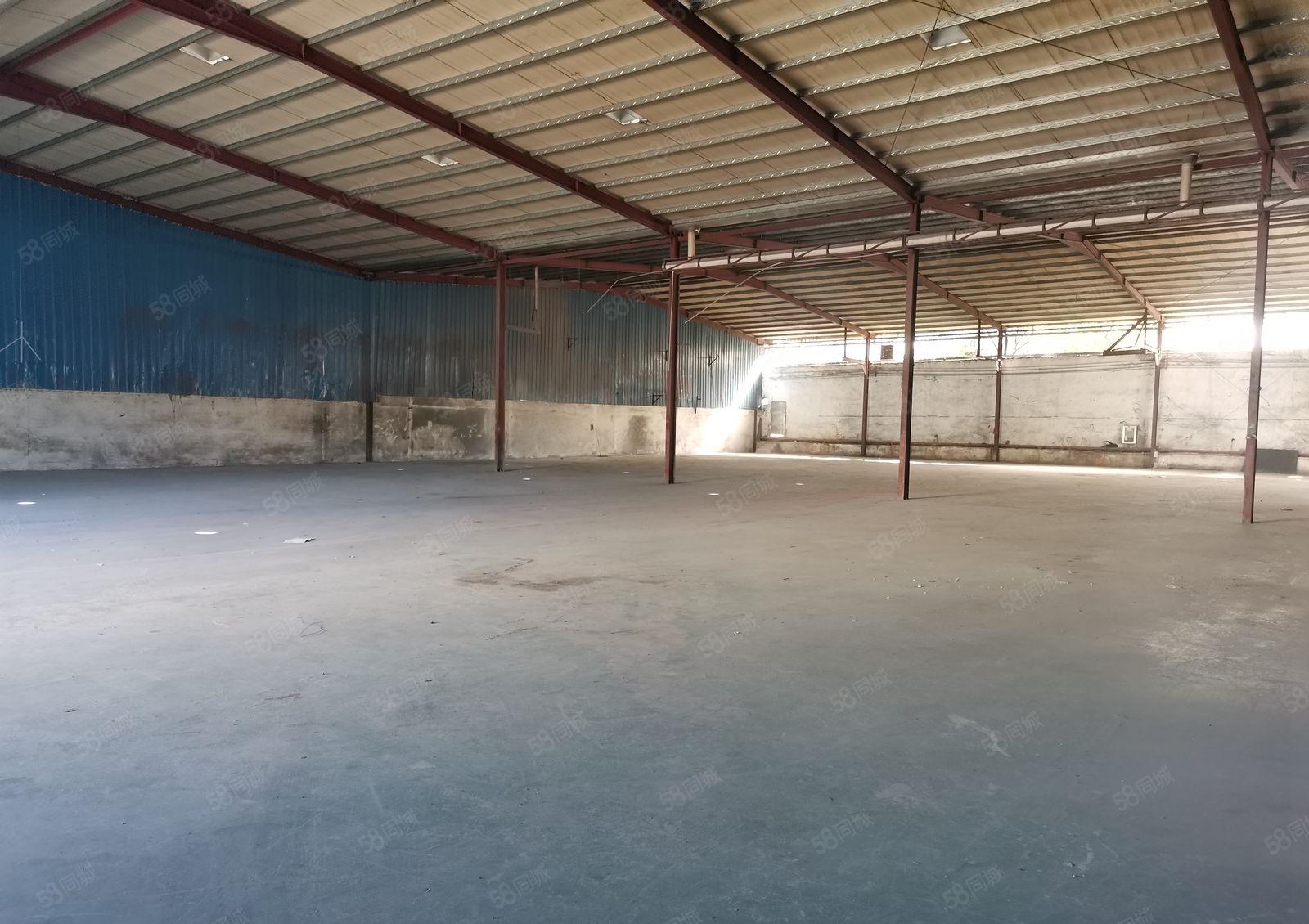 原房东独栋钢构1000平米出租，国道边，可办环评，可做小污染