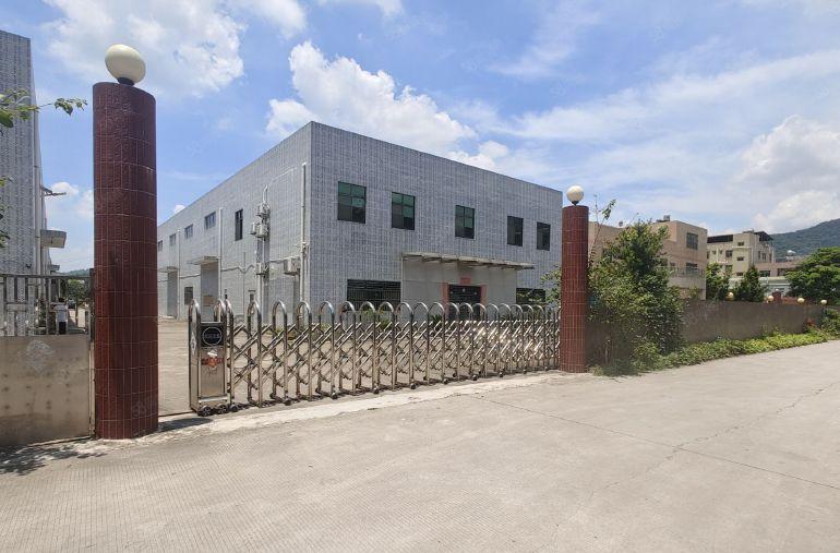 约场新出独门独院1200平钢构出租