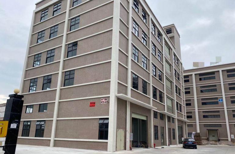 惠州镇隆万里工业区新出原房东独栋厂房3000平出租