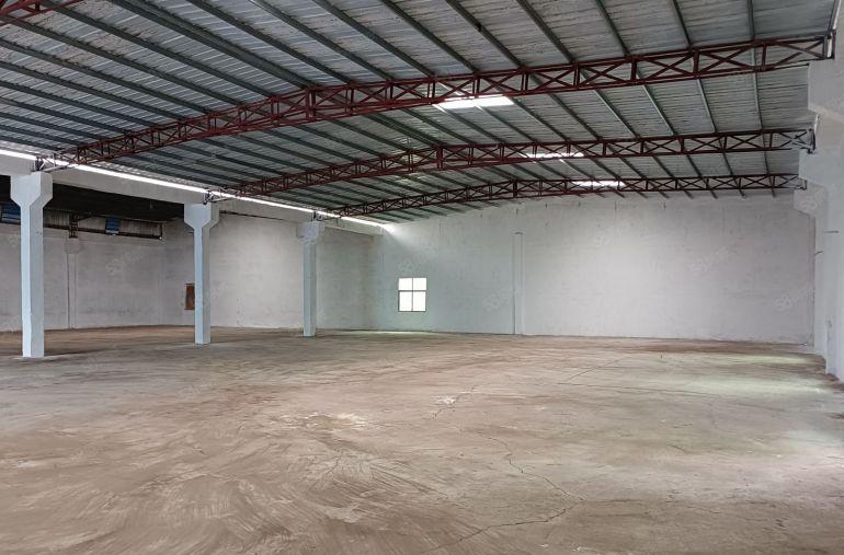 惠阳镇隆村委独院钢结构厂房3000平方米出租