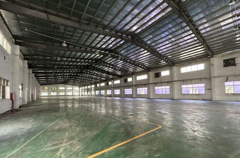 一楼11元独院红本厂房惠阳秋长原房东出租地坪漆可分租可环评