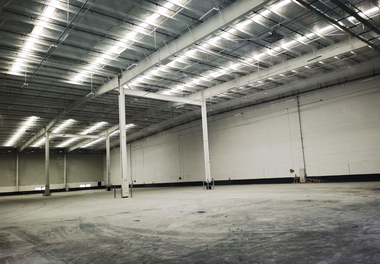 （寻求高税收客户，滴水11米）原房东4.4万平米钢构带卸货台