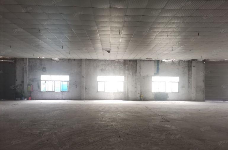 惠阳淡水滴水6米原房东钢构仓库厂房实际面积600平起低价出租