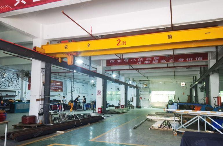 秋长出租标准厂房一楼，800平米现成水电有（装修带办公室）