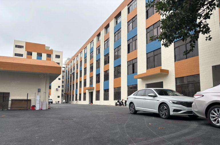 惠阳淡水9块厂房出租大小可分包隔主墙适合各类行业可办环评。