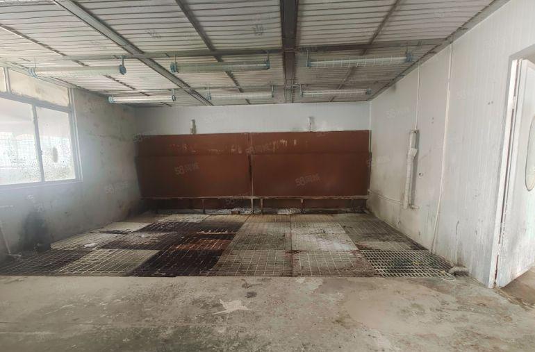 11元 新圩长布500平钢结构厂房可分租