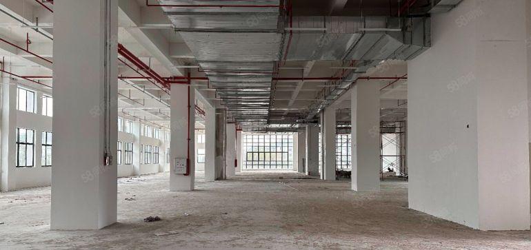 6块钱，300平起分租惠阳沙田高速路口原房东20万平厂房出租