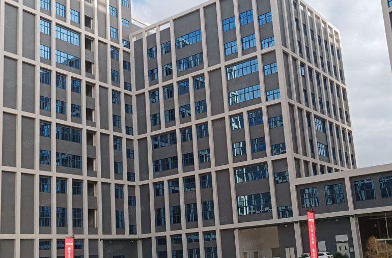 （只租8元壹平方）惠阳三和街道主干道边花园式厂房出租