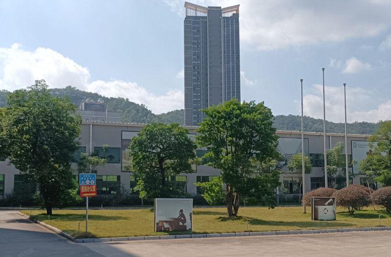 （只租8元壹平方）惠阳主干道原房东花园式厂房出租