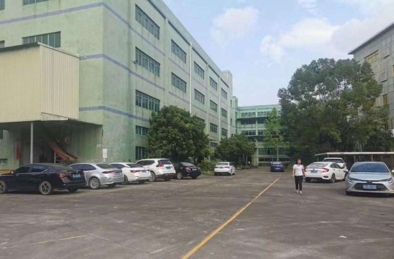 14元一方！秋长白石1500平一楼6.5米厂房仓库低价出租