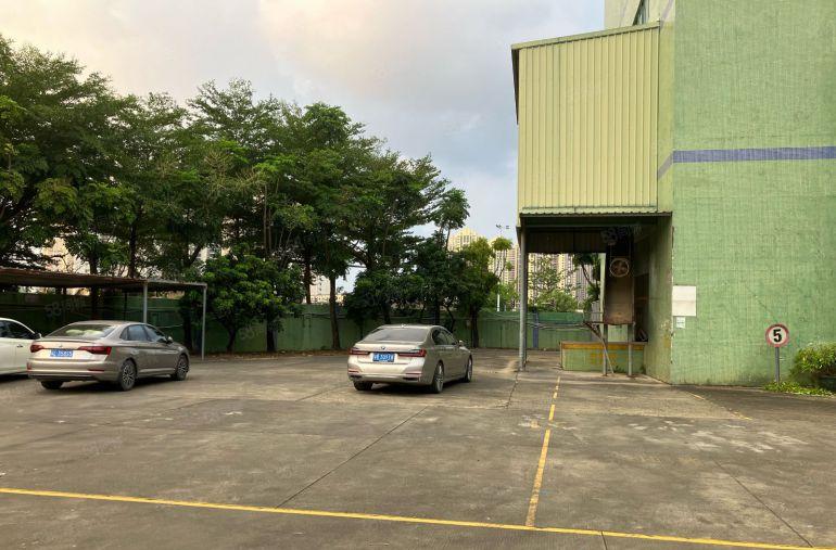 惠州惠阳淡水主干道旁1500平标准厂房出租