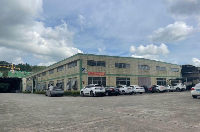 惠阳秋长6000平钢构独院厂房仓库低价出租 层高7米可分租